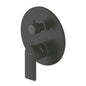 Bravat Eddie 3-Way Built-In Shower Mixer with Diverter PB8369402BW-3-ENG + D969BW