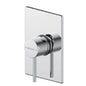 Bravat Arc Single Lever Concealed Mixer PB86061C-A-ENG + D999CP