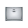 Franke Felix Kitchen Sink Stainless Steel Single Bowl FEX 110-50