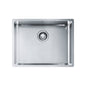 Franke Box Kitchen Sink Stainless Steel Single Bowl Box 210-54