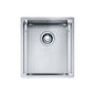 Franke Box Kitchen Sink Stainless Steel Single Bowl Box 210-36