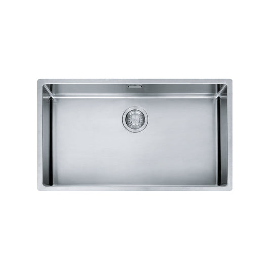 Franke Box Kitchen Sink Stainless Steel Single Bowl Box 210-72