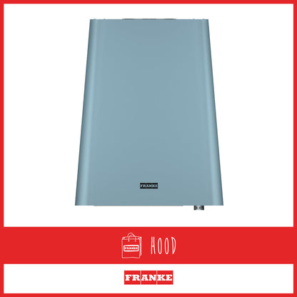 Franke Hood Wall-mounted Smart Deco FSMD 508 BL