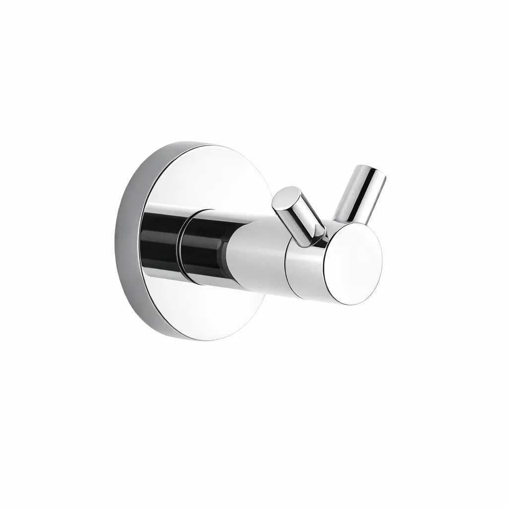 INSPIRIONE SW229-3CP Wall Mount Double Robe Hook