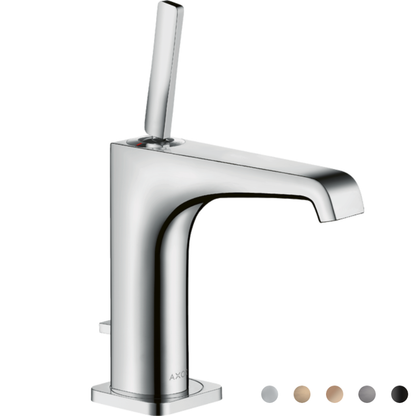 AXOR Citterio E Single lever basin mixer 130 with pop-up
waste set 36131009