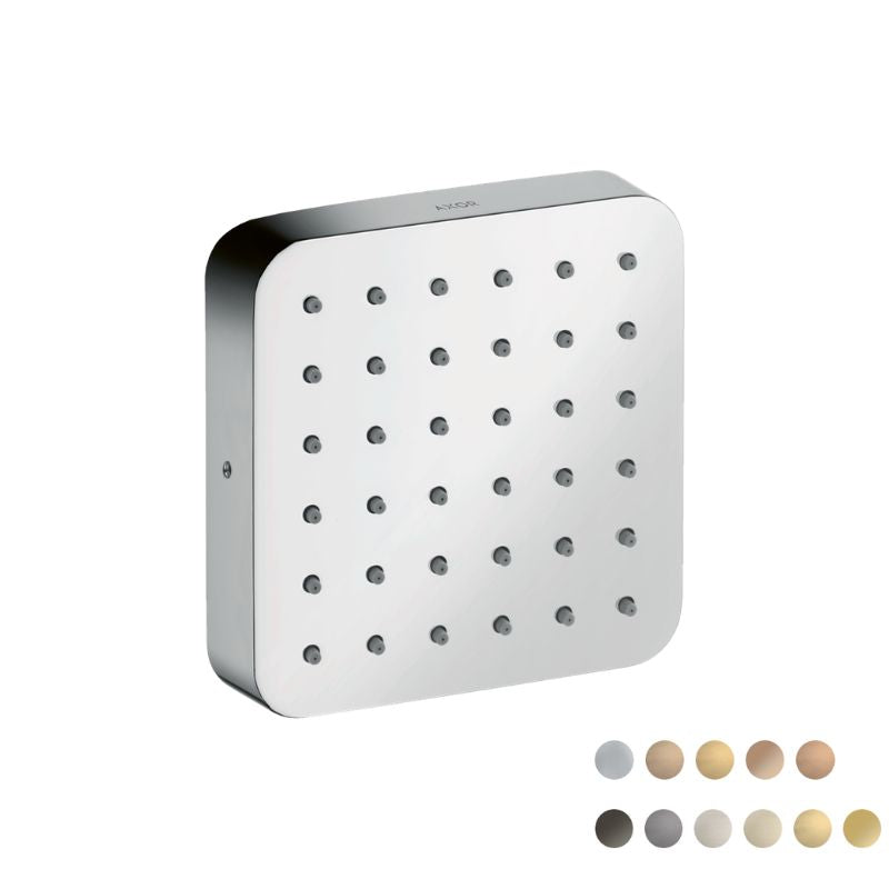 AXOR Citterio E Shower module 120/120 for concealed installation softsquare 36822000