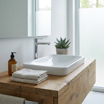 Duravit P3 Comforts Above Counter Wash Basin 0377550000
