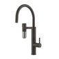 Franke Vital Water Filter Kitchen Tap Semi-Pro Pull-Out