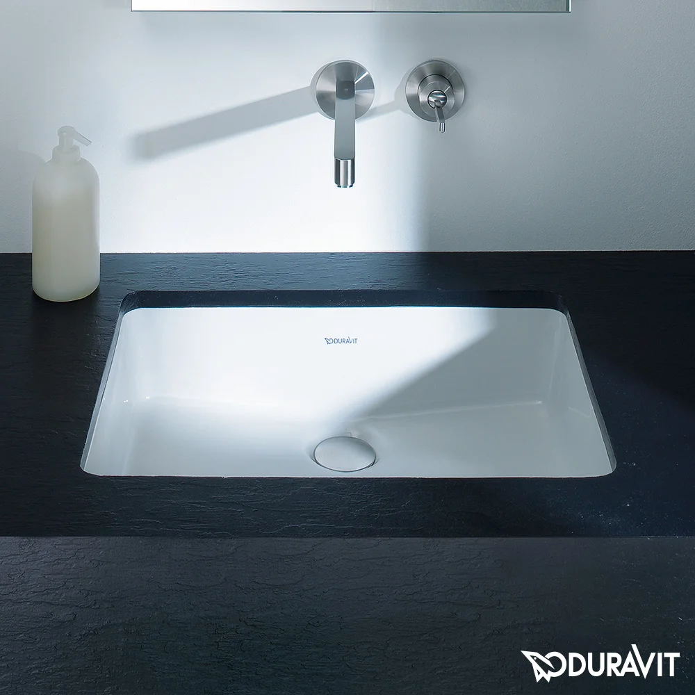 Duravit Vero Air Undermount Washbasin 0384600000